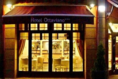 Hotel Ottaviano - Hotel-Außenansicht, Quelle: Hotel Ottaviano