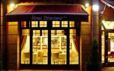 Hotel Ottaviano - Hotel-Außenansicht