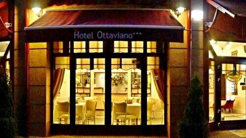 Hotel Ottaviano - Hotel-Außenansicht