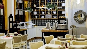 Hotel Ottaviano - Restaurant