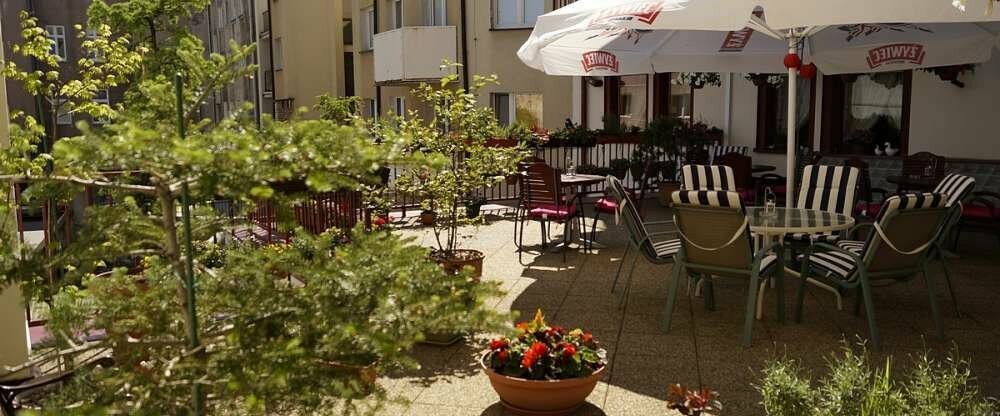 Hotel Ottaviano - Terrasse