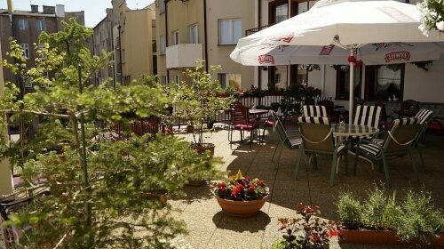 Hotel Ottaviano - Terrasse