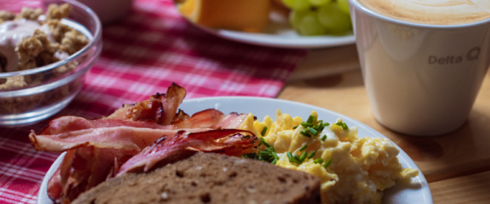 Hotel Palac U Kocku by Prague Residences - Küche