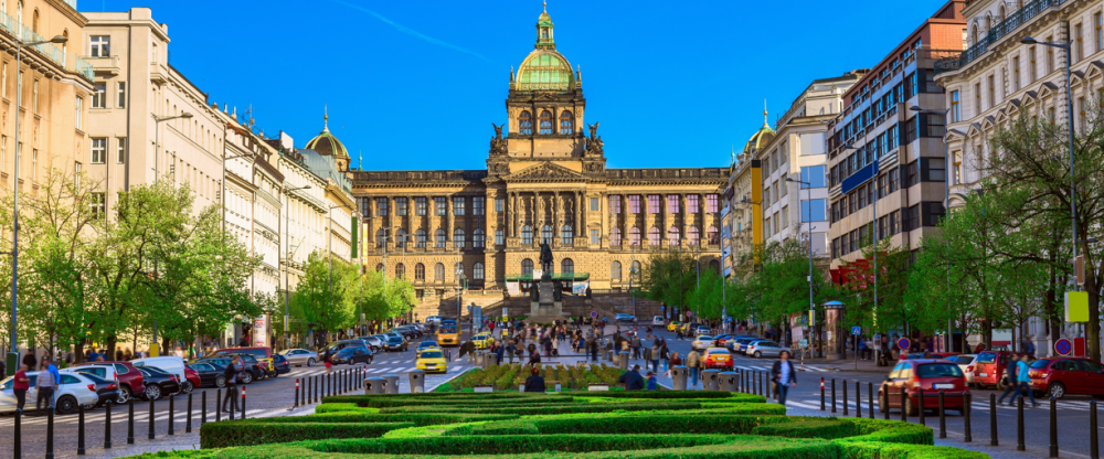 Hotel Palac U Kocku by Prague Residences - Umgebung