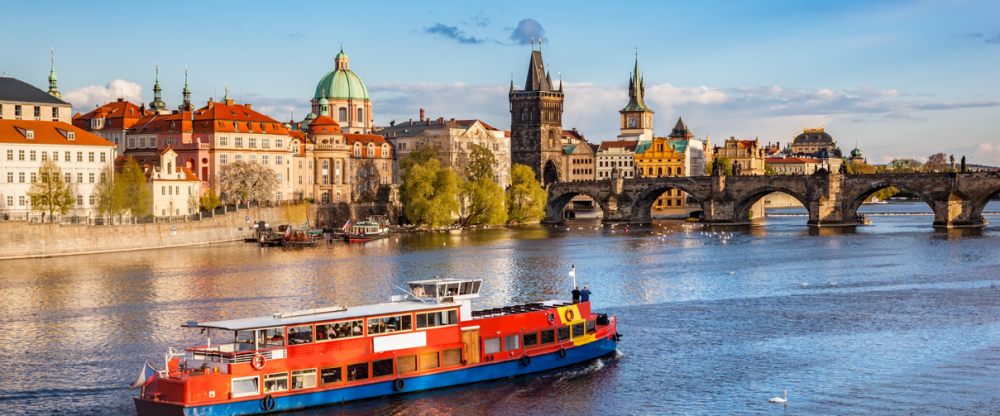 Hotel Palac U Kocku by Prague Residences - Umgebung