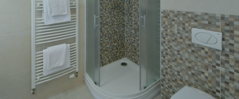 Hotel Panorama - Badezimmer