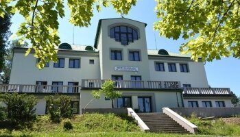 Hotel Panorama - Hotel-Außenansicht