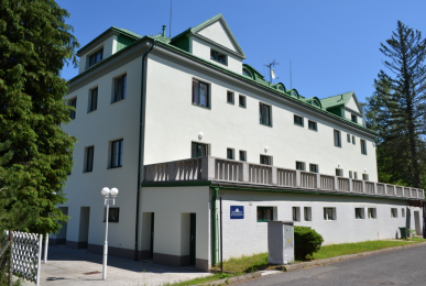 Hotel Panorama - Hotel-Außenansicht, Quelle: Hotel Panorama
