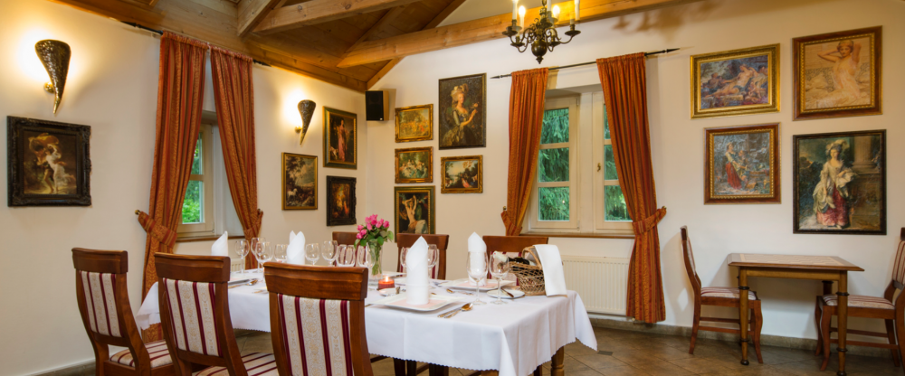 Hotel Panorama - Restaurant