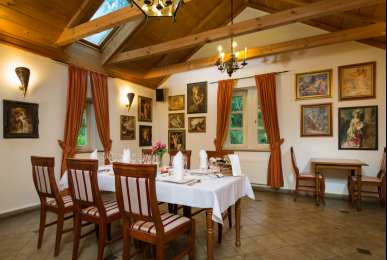 Hotel Panorama - Restaurant, Quelle: Hotel Panorama