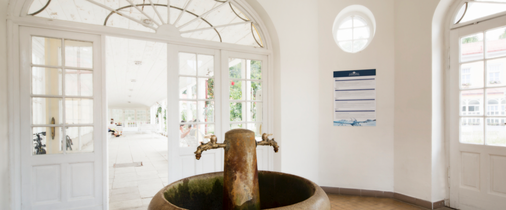 Hotel Panorama - Wellnessbereich