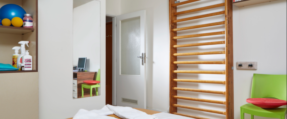 Hotel Panorama - Wellnessbereich