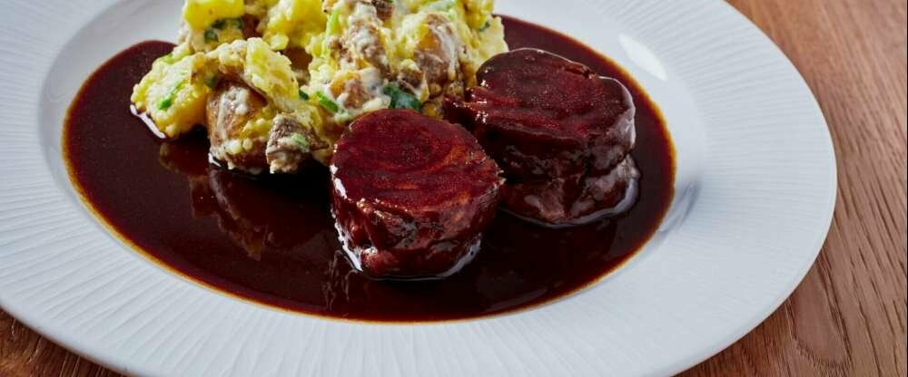 Hotel Panská Zahrada - Küche