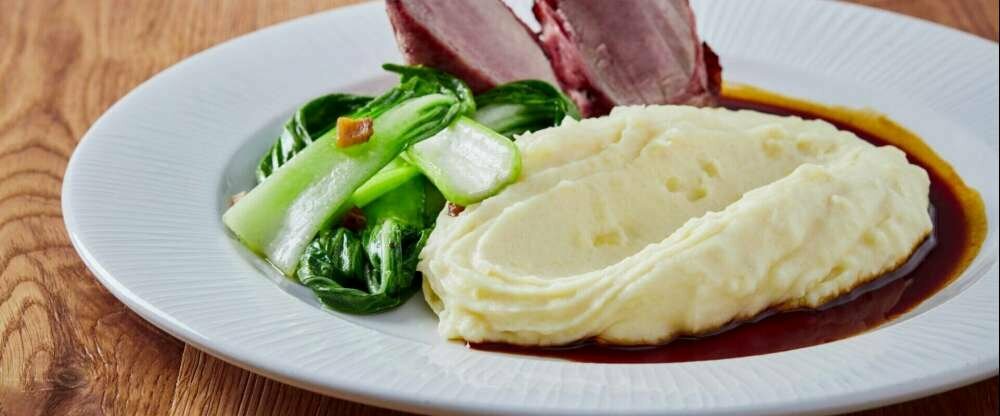 Hotel Panská Zahrada - Küche