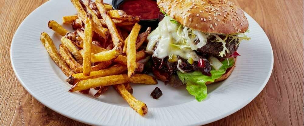 Hotel Panská Zahrada - Küche