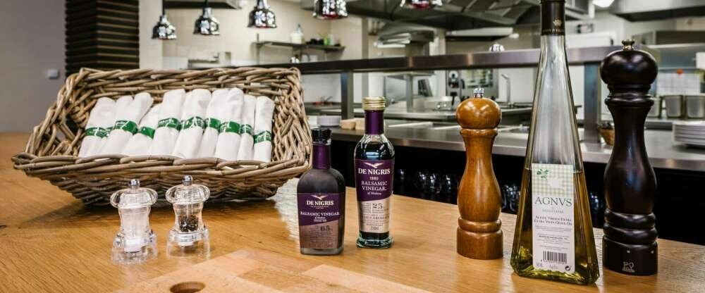 Hotel Panská Zahrada - Restaurant