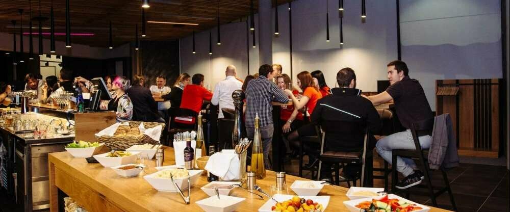 Hotel Panská Zahrada - Restaurant