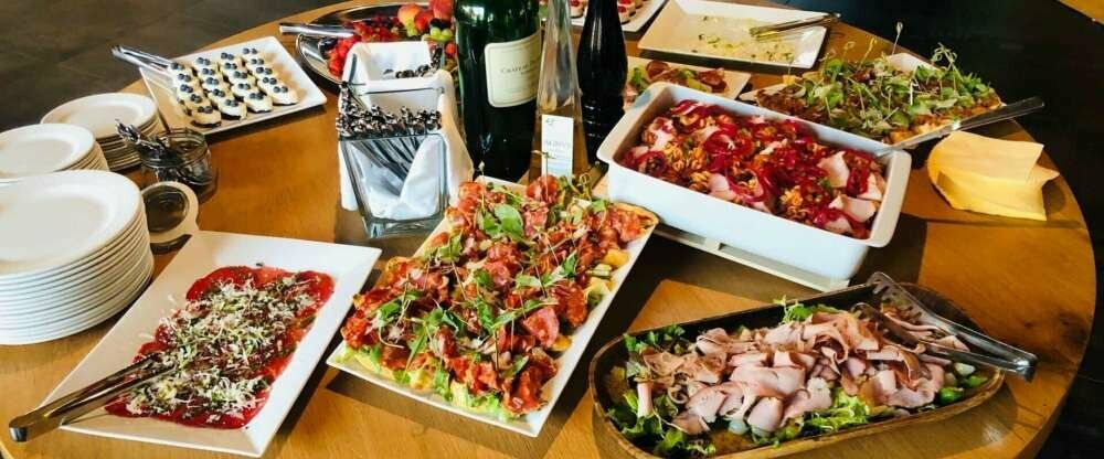 Hotel Panská Zahrada - Restaurant