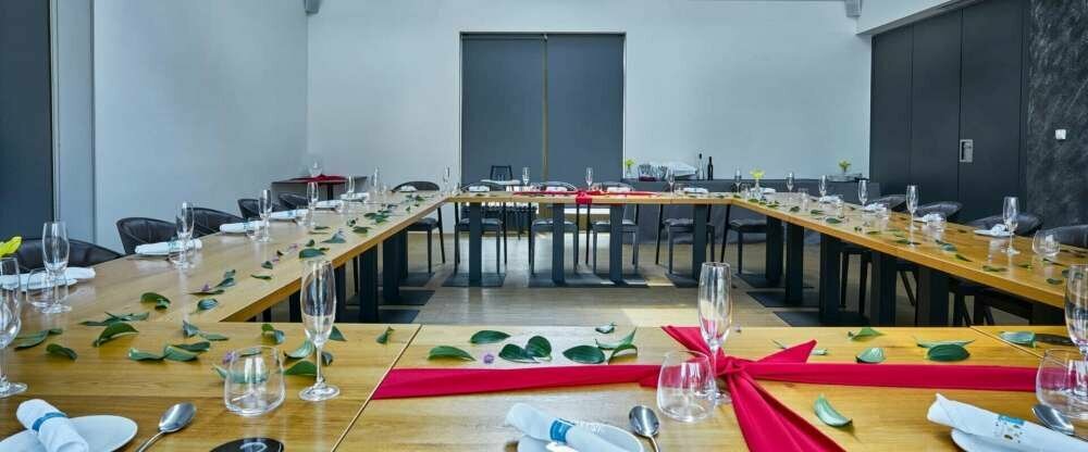 Hotel Panská Zahrada - Tagungsraum