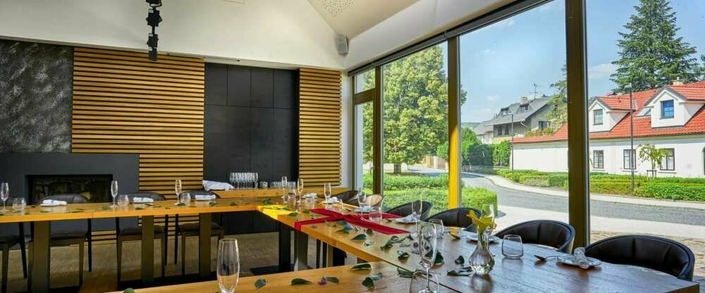 Hotel Panská Zahrada - Tagungsraum