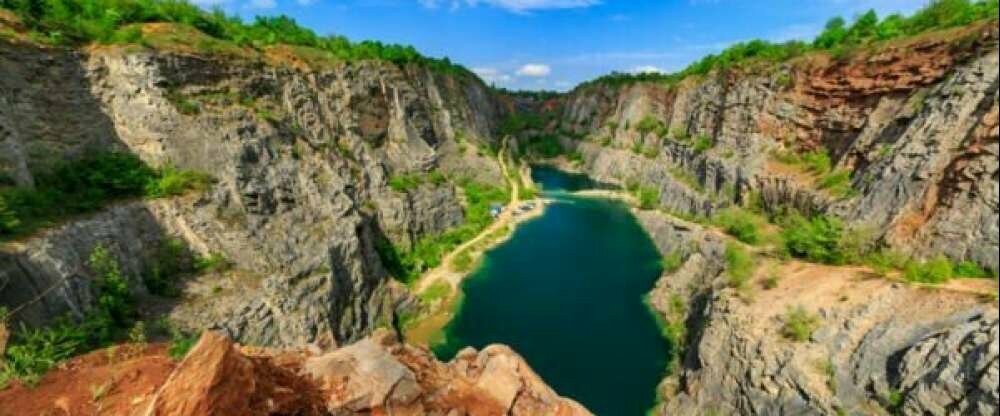 Hotel Panská Zahrada - Umgebung