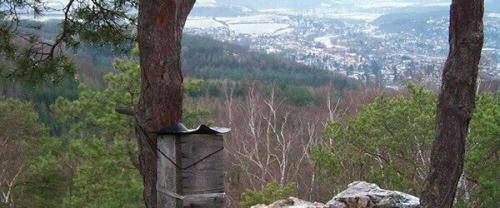 Hotel Panská Zahrada - Umgebung