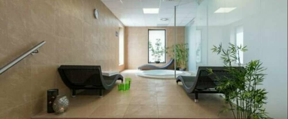 Hotel Panská Zahrada - Wellnessbereich