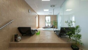 Hotel Panská Zahrada - Wellnessbereich