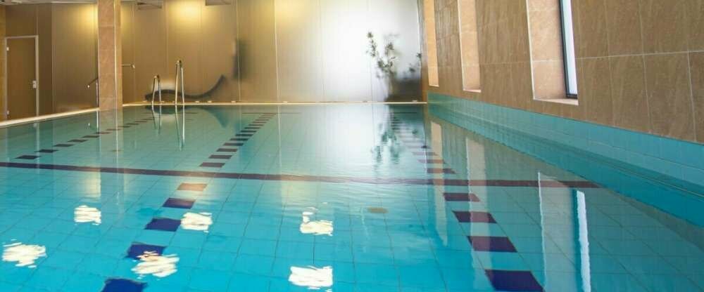 Hotel Panská Zahrada - Wellnessbereich