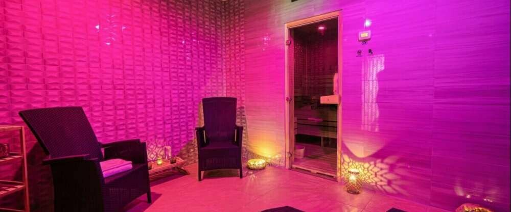 Hotel Panská Zahrada - Wellnessbereich