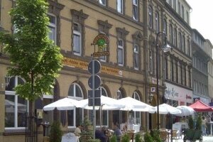 Hotel-Pension Grüne Linde