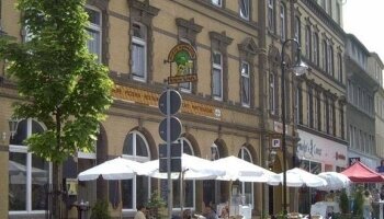 Hotel-Pension Grüne Linde