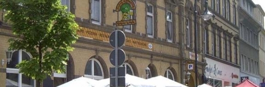 Hotel-Pension Grüne Linde, Quelle: Hotel-Pension Grüne Linde