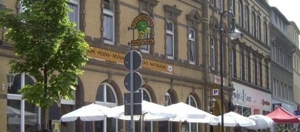 Hotel-Pension Grüne Linde, Quelle: Hotel-Pension Grüne Linde