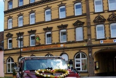 Hotel-Pension Grüne Linde, Quelle: Hotel-Pension Grüne Linde