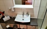 Hotel-Pension Grüne Linde - Badezimmer