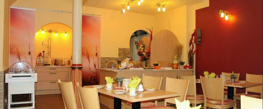 Hotel-Pension Grüne Linde - Hotel-Innenansicht