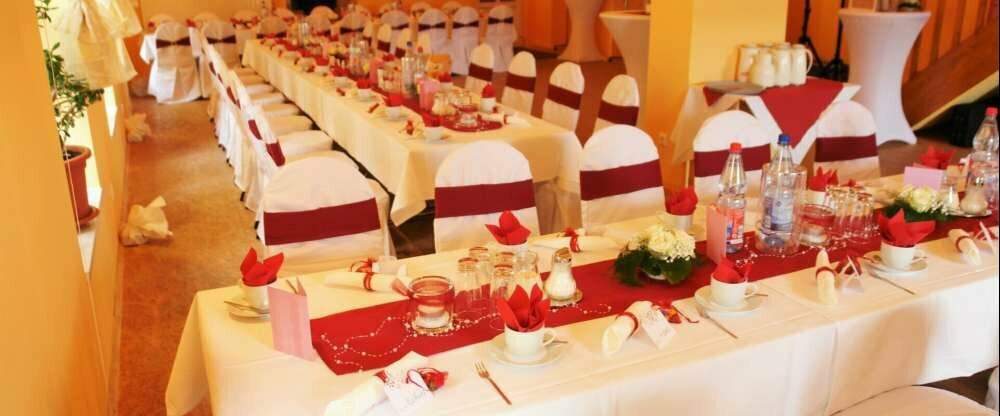 Hotel-Pension Grüne Linde - Hotel-Innenansicht