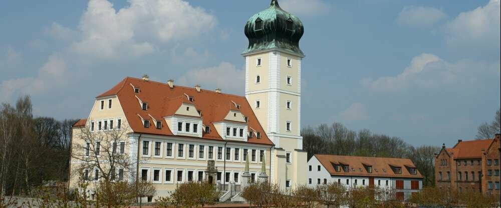 Hotel-Pension Grüne Linde - Umgebung