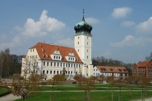 Hotel-Pension Grüne Linde - Umgebung