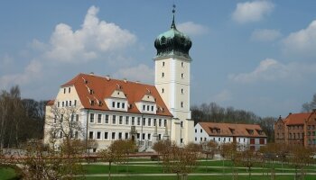 Hotel-Pension Grüne Linde - Umgebung
