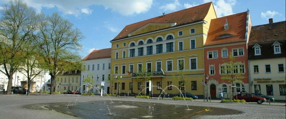 Hotel-Pension Grüne Linde - Umgebung