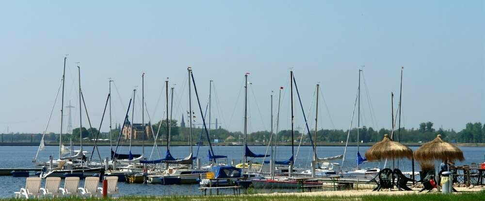 Hotel-Pension Grüne Linde - Umgebung