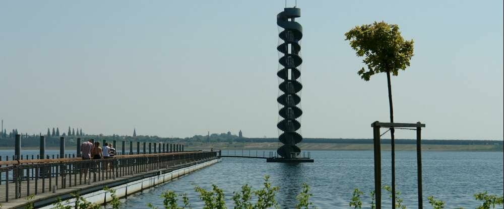 Hotel-Pension Grüne Linde - Umgebung