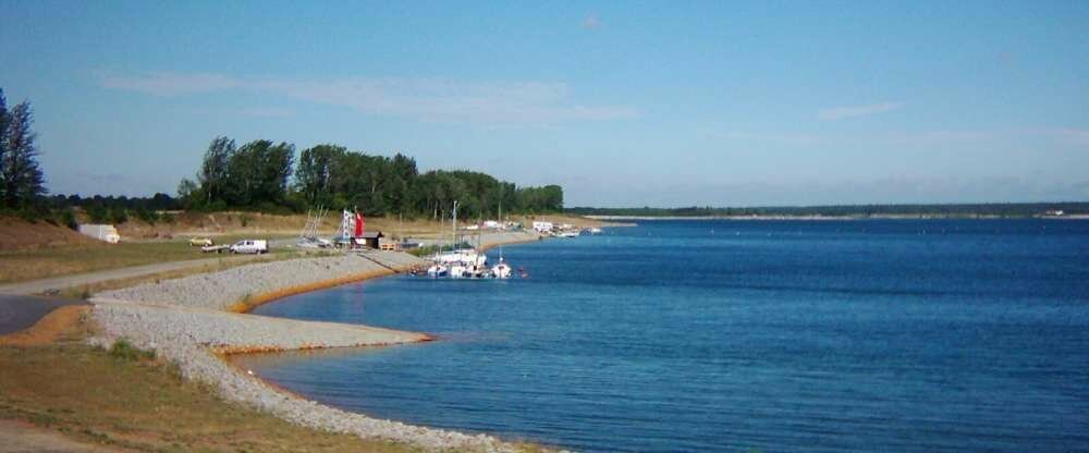 Hotel-Pension Grüne Linde - Umgebung