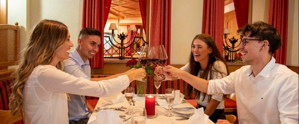 Hotel Post - Restaurant