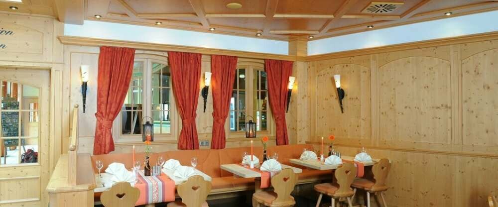 Hotel Post - Restaurant