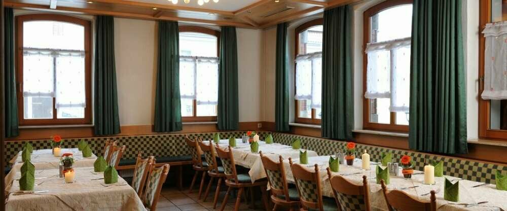 Hotel Post - Restaurant