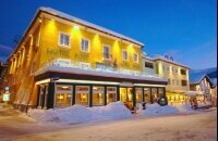 Hotel Post Walter - Hotel-Außenansicht