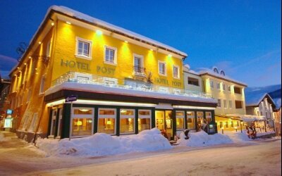 Hotel Post Walter - Hotel-Außenansicht